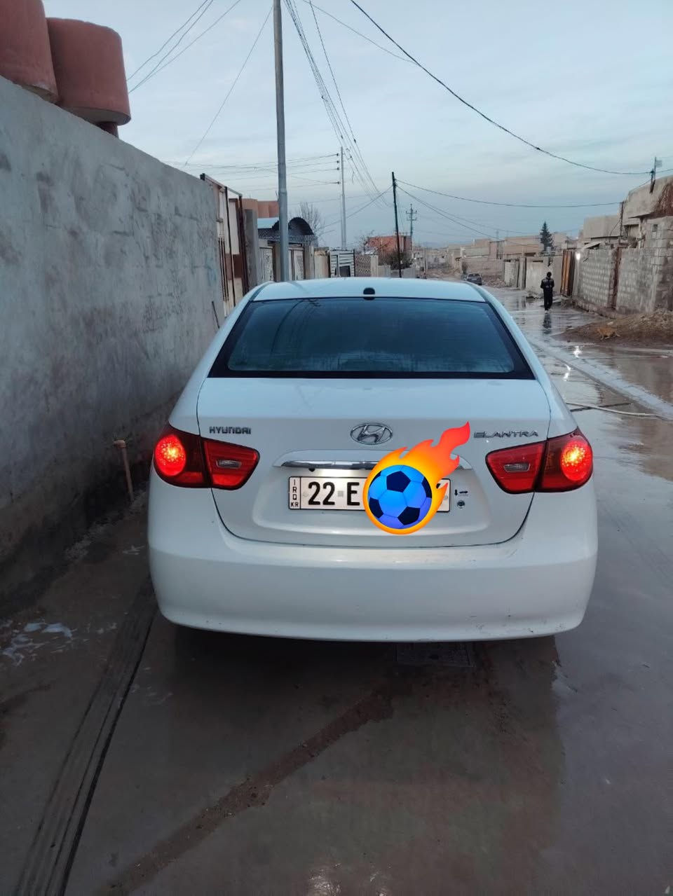 سلام عليكم النترا 2010 بيها 3 قطع جاملغين الإمام وباب السكن بدون دواخل تجي شوفها وتدلل سياره حلوه طخم تاير جديد كير ومحرك شرط السعر 100 وبيها مجال قليل  على التعاليق مارد خابر ودلل عنوان السياره ناحيه زمار رقم الموبايل ***********
