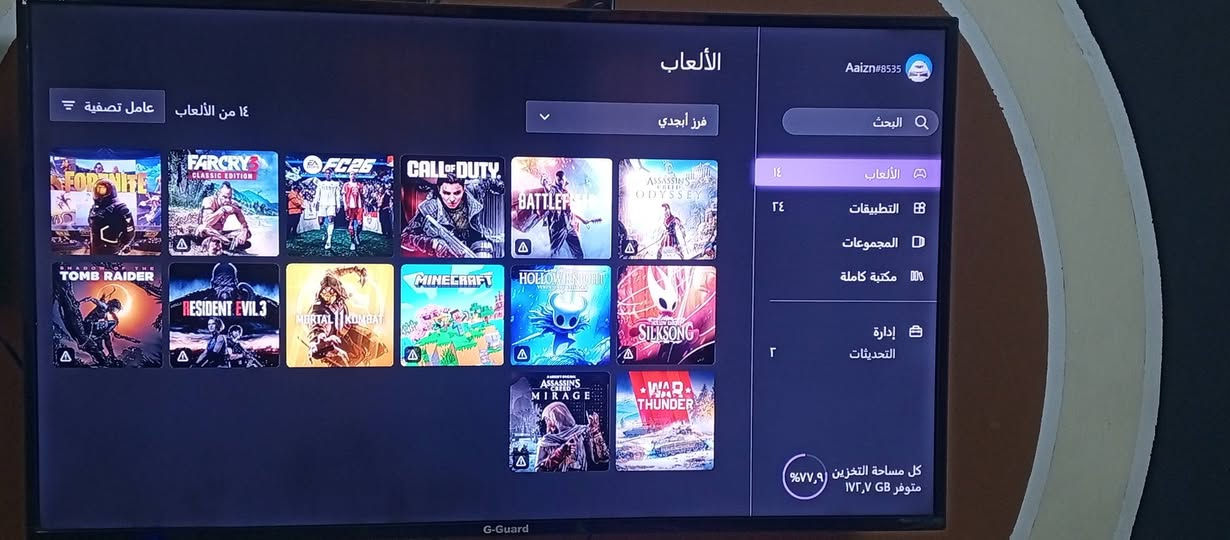 XBOX ONE S
جهاز نضيف 100٪ ما مفتوح 

الذاكره 1 تيرا

تجي ويا هاي الالعاب الي عليك بس اشترك گيم باس والعب للملاحضه كود وفيفا مجانيات*

تجي ويا يد وحده نضيفه 

سعر الجهاز 190 وبي مجال


**إذا كنت صاحب هذا الإعلان وتريد حذفه لأي سبب، رجاءا أرسل رسالة إلى الدعم الفني**