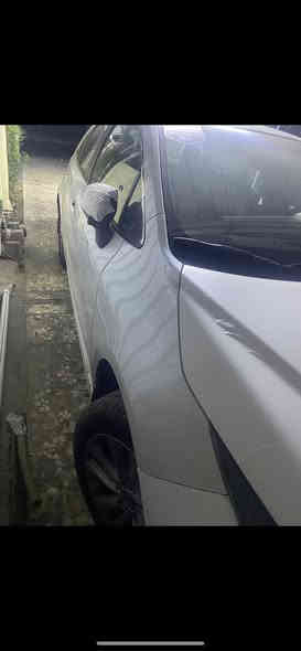 تويوتا كورلا 2024 خليجي بدون فتحة 
ماشية : 17 الف بحالة الزيرو السيارة بالضمان

 باسمي تحويل مباشر رقم اربيل 

ضمان تويوتا العراق (SAS ساز )

صيانة مجانية لمدة سنتين او 40 الف

حجم المحرك 1800 

نوع الوقود بانزين 

دخول ذكي بصمة تشغيل بصمة  

شاشة ديجيتل  

تبريد قطعتين 

ويل كب حجم الاطارات 16 

حساسات امامي خلفي 

لايتات عدسة 

بك لايتات لد 

كشاف لايت لد 

مرآة قابلة للطي 

اشارة بالمرآة 

وضعيات قيادة 

مرآة داخلية عاكسة 

200 وبيهة مجال للشراي

***********
