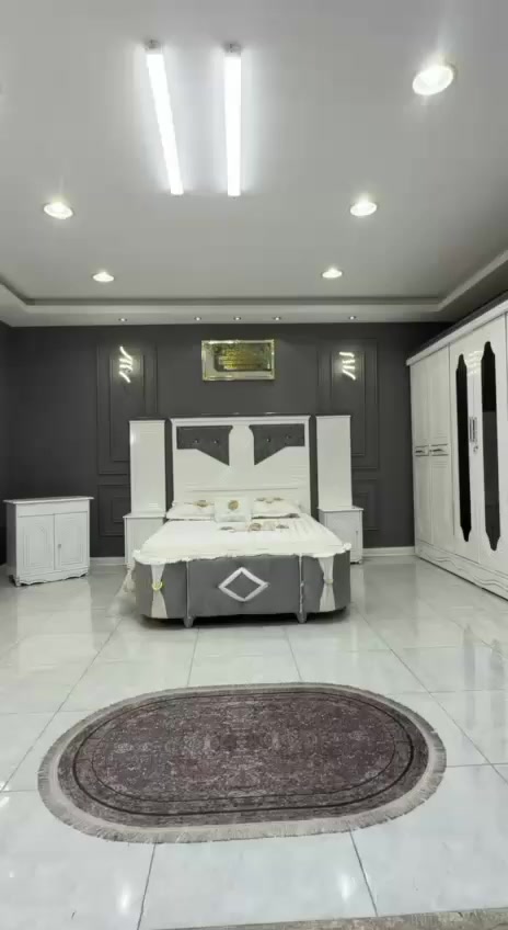 #تخفيضات تخفيضات 🏃🏃
غرفه نوم عراقي مرمري جاهزه للحجز
موديلات مميزة بالوان مميزه
السعــــر مليون 👉🏼
شازلون طابوريه 50👉🏼
حسب طلب الزبون👉🏼
#توصيل داخل بغداد مجاني أطراف 40 👉🏼
توصيل محافضات حسب البعد وأسعار مناسبه جدا جدا
للحجز والاستفسار خاص
يوجد لدينا أنواع الموديلات داخل الصفحه


**إذا كنت صاحب هذا الإعلان وتريد حذفه لأي سبب، رجاءا أرسل رسالة إلى الدعم الفني**