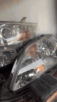 لايت كامري • 2010-2011 • أصلي وكالة