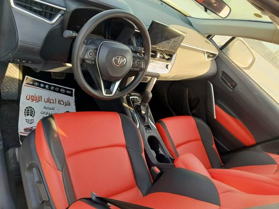 سلام عليكم
فرونت لاندر
 موديل 25 
زيروزيرو 0  فول مواصفات 1/1
صندوق كهرباء
4كامرات 
لا يت عدسات 
بصمه دخول ذكي
رادار امامي جانبي
السعر 155
مالت اقساط استقطاع مباشر على ماستر
مكان السياره البصره 
للأستفسار ***********
