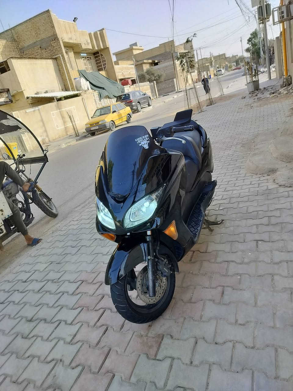 سلام عليكم مكلف بنشر  فورزه 09 كرستال 7كير 4تحويلات ؟كفاله عامه جيب فيتر و افحص شلعه ؤمعدل فؤل كهربيّات كيجات كلهه شغال منضؤمه زنؤن تخم تاير جديد سعرهه مليؤن 150 مكاني بغداد الحسينية ***********
