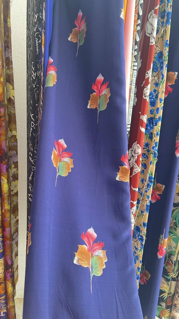 اقمشة نور الهدئ

قضاء الحي: محلة السراي
رقم الهاتف: *********** واتساب
عنوان المحل:_خلف مركز بيت الشام الطبي باتجاه شارع البالات 
قماش كشمير ايطالي قطن الاصلي 
يوجد توصيل
