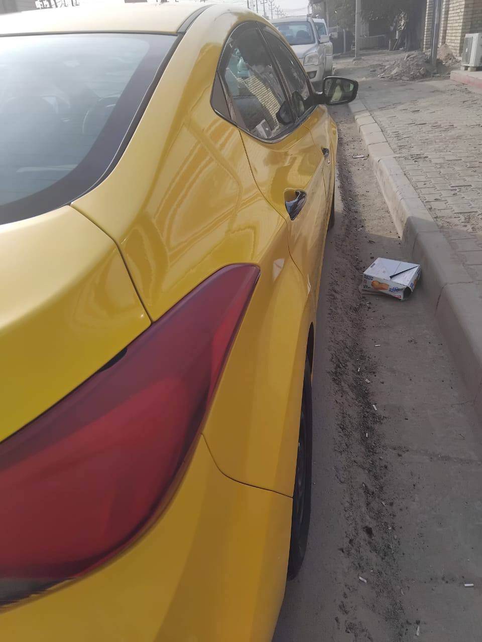 السلام عليكم إخوان النترا البيع وارد أمريكي فول مواصفات السياره بصمه مو سويج السياره كلش جديده حادثه بس جاملغ مبدل موديل 2016 السعر 127 بيه مجال رقم صاحب السياره ***********
