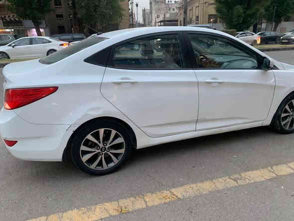 للبيع اكسنت موديل ٢٠١٦ ماشيه ٦٦ سونار موجود تحويل ثاني يوم مكاني بغداد الزعفرانيه 

*********** بغداد
