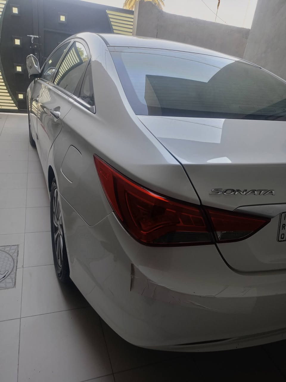 السلام عليكم سوناتا موديل 14 كفاله عده بارد بخشم الجاملغ الامامي عكس السايق 4اصابع محرك 2400 محرك وكير مكفولات السياره جديد بمعنه الكلمه الاستفسار اكثر اتصل ***********
