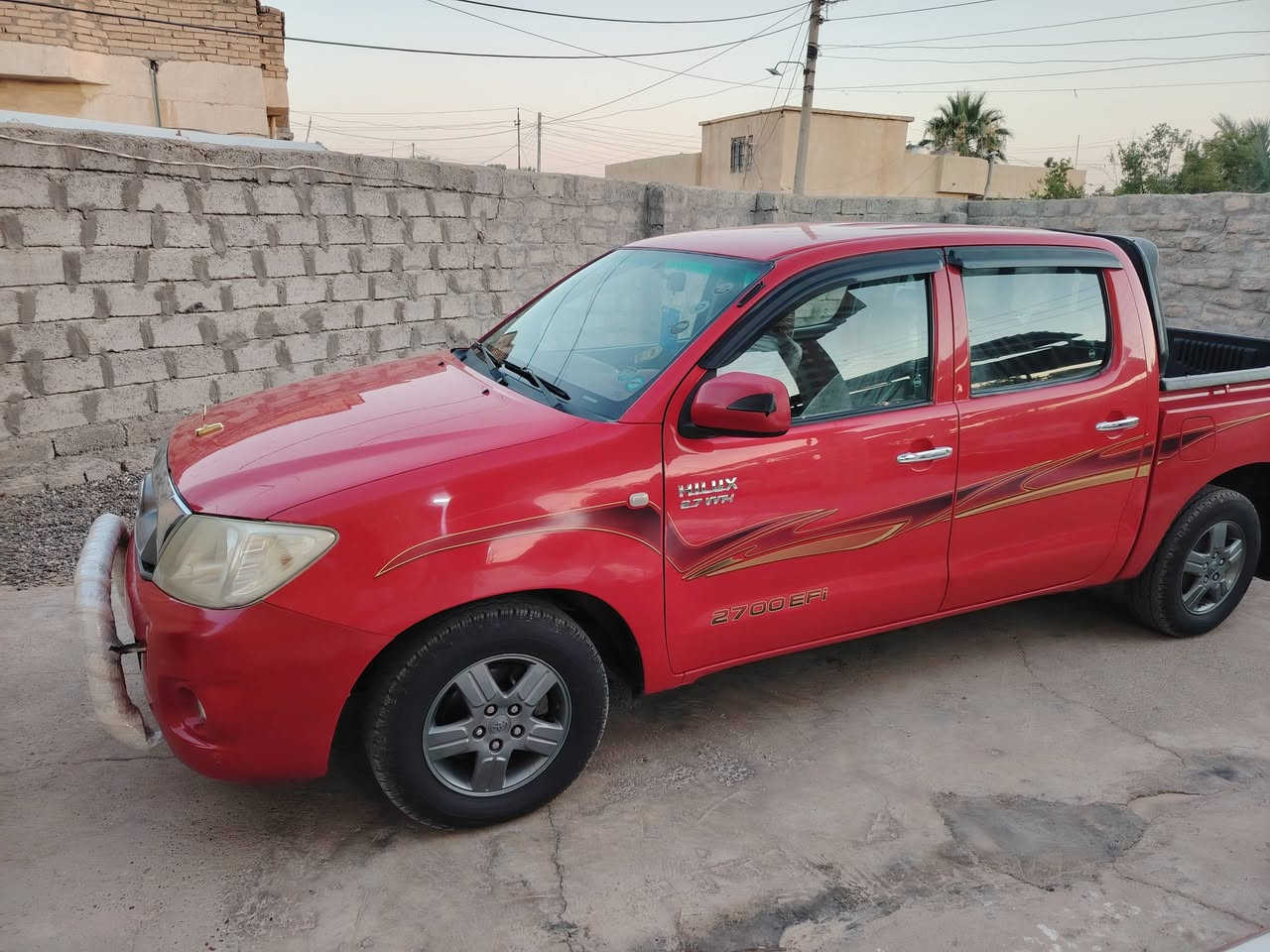 إسلام عليكم

 بيكم دبل موديل ١١ گير توماتيك للبيع سعر.    ١٦٥   مكاني   الشرقاط.. غير متواجد على الفيس..؟ مكلف بلنشر؟؟ 
رقم الهاتف / *********** /رقم ربيل
