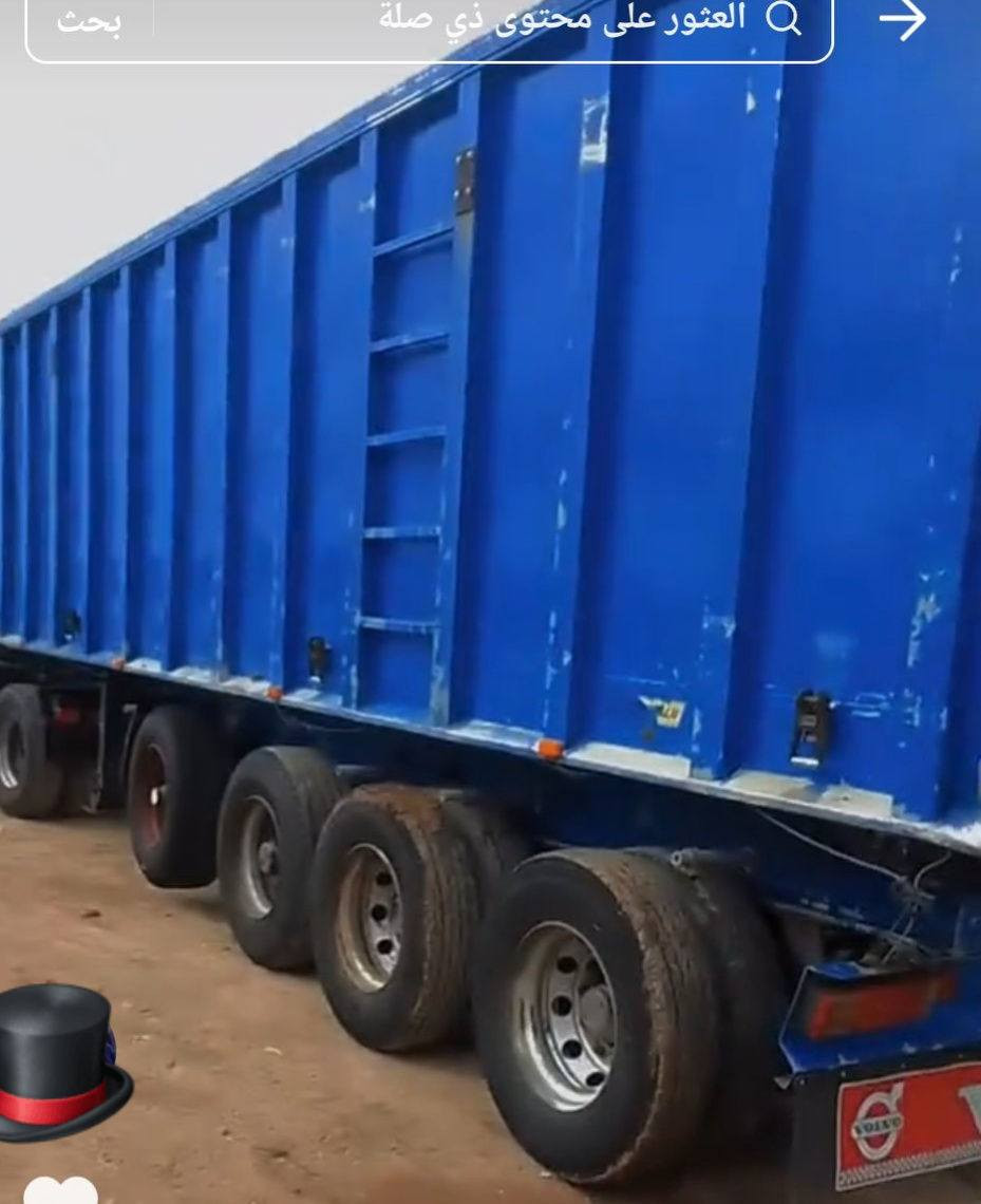 سلام عليكم  لبيع نساف ٤اربع محاور حموله حنطه ٥٠ اذراه ٤٠
رقم هاتف 📞 ***********
