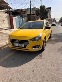 اكسنت امريكي 2020 محرك 16  دوش كير سيفيتي  منظومة غاز السيارة بمنتهى ا...
