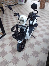 دراجة كهربائية • سعر خاص • للبيع