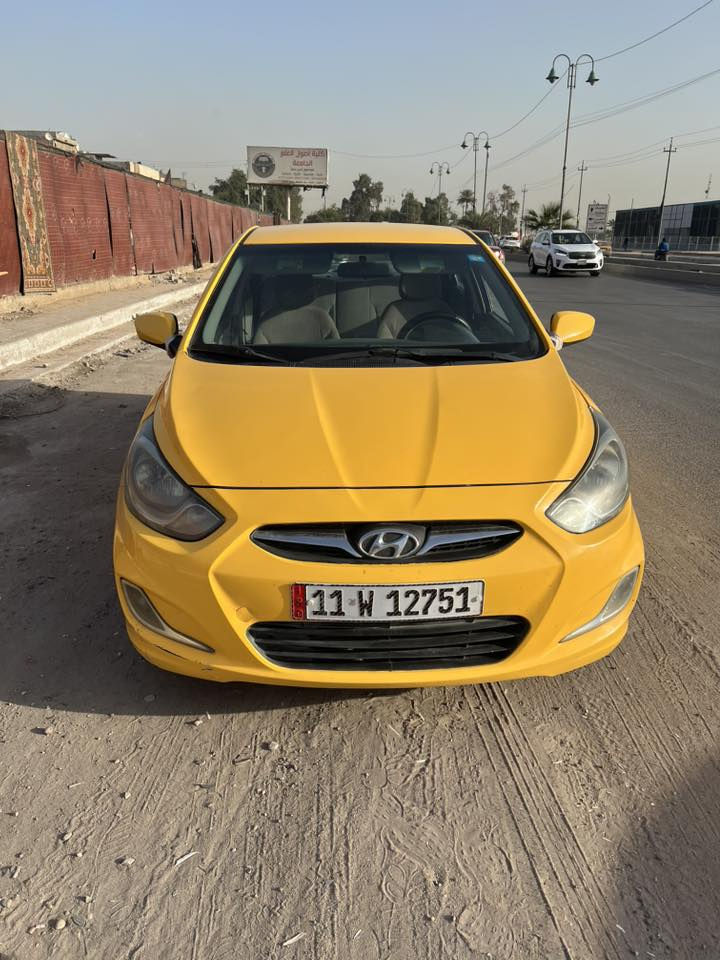 سلام عليكم اكسنت ٢٠١٤ كندية كفالة عامة مكينة ١٦٠٠ بيها خيط بخار رقم بغداد  بسمي  عنوان البلديات مكلف بل نشر رقم صاحب سيارة ***********. السونار مرفوق داخل المنشور
