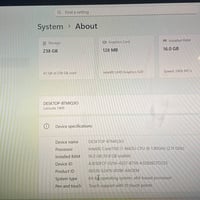 ديل Latitude 7400 • كور i7 • رام 16GB