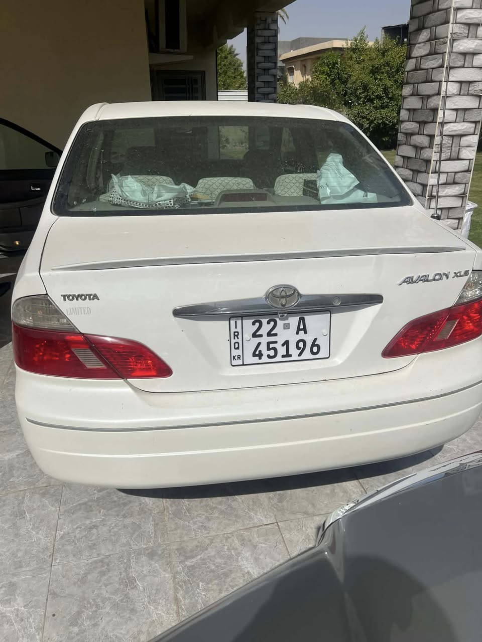 سلام عليكم للبيع سياره افلون 2002
Xls فول فتحة سقف
تبريد قطعتين لمس كاميرا خلفيه شاشه تحكم رقم أربيل سنوية وهزه جديد تحويل مباشر كير محرك كفاله صدر كفاله غرفه جديده سقف جديد صلاح الدين الضلوعية 
***********
