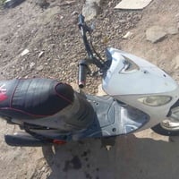 دراجة نارية • موديل ٥٥