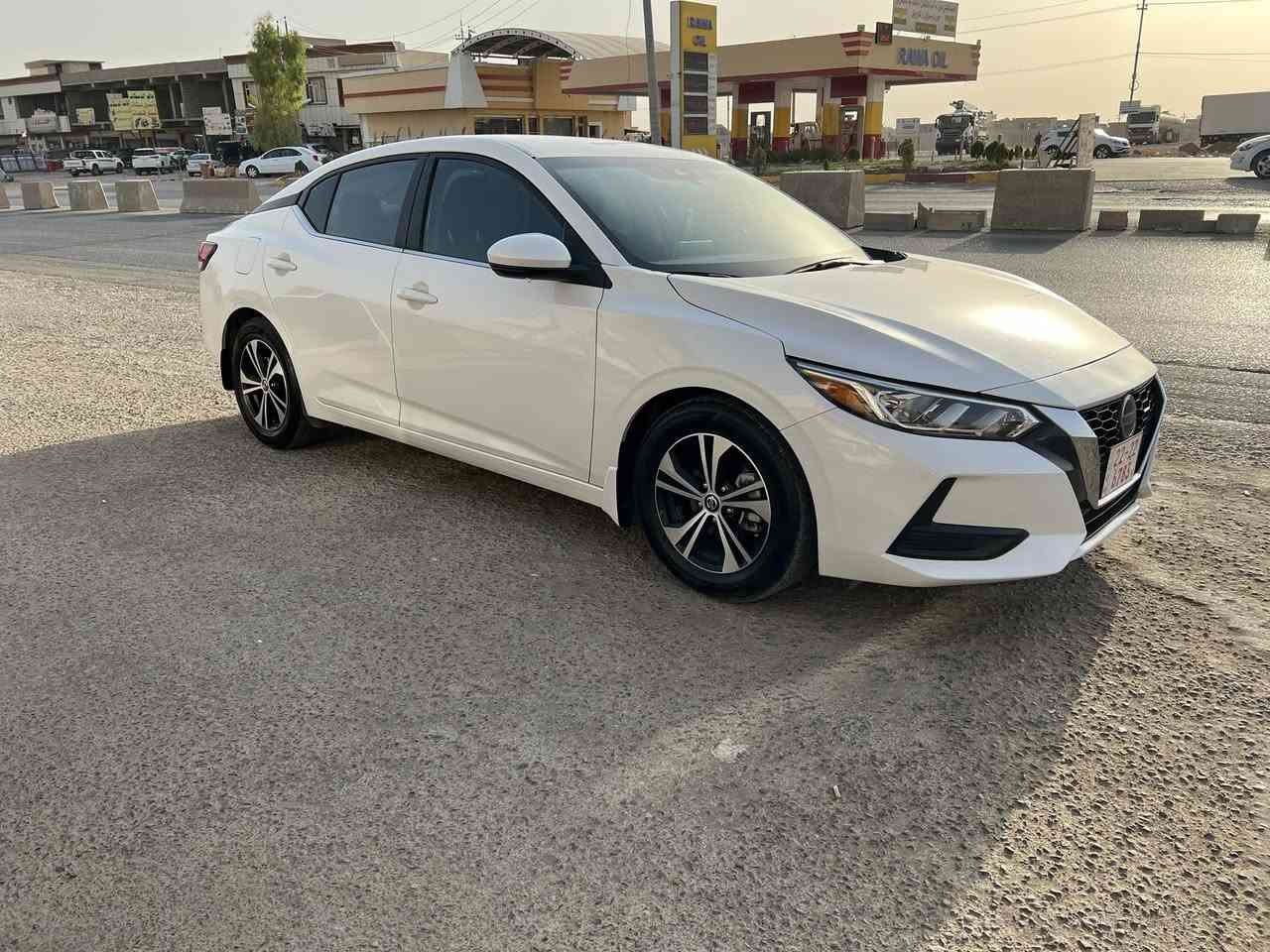 نيسان سينترا ٢٠٢٠  جاملخ ي سياق و بونيتي هةية لةكةل كةمةك پيدي ئار جوار تاي نوي و سةنةوي نوي هةزةي نوية   اوةش رقم شانسي 3N1AB8CV8LY225087 

هةولير.  ***********
