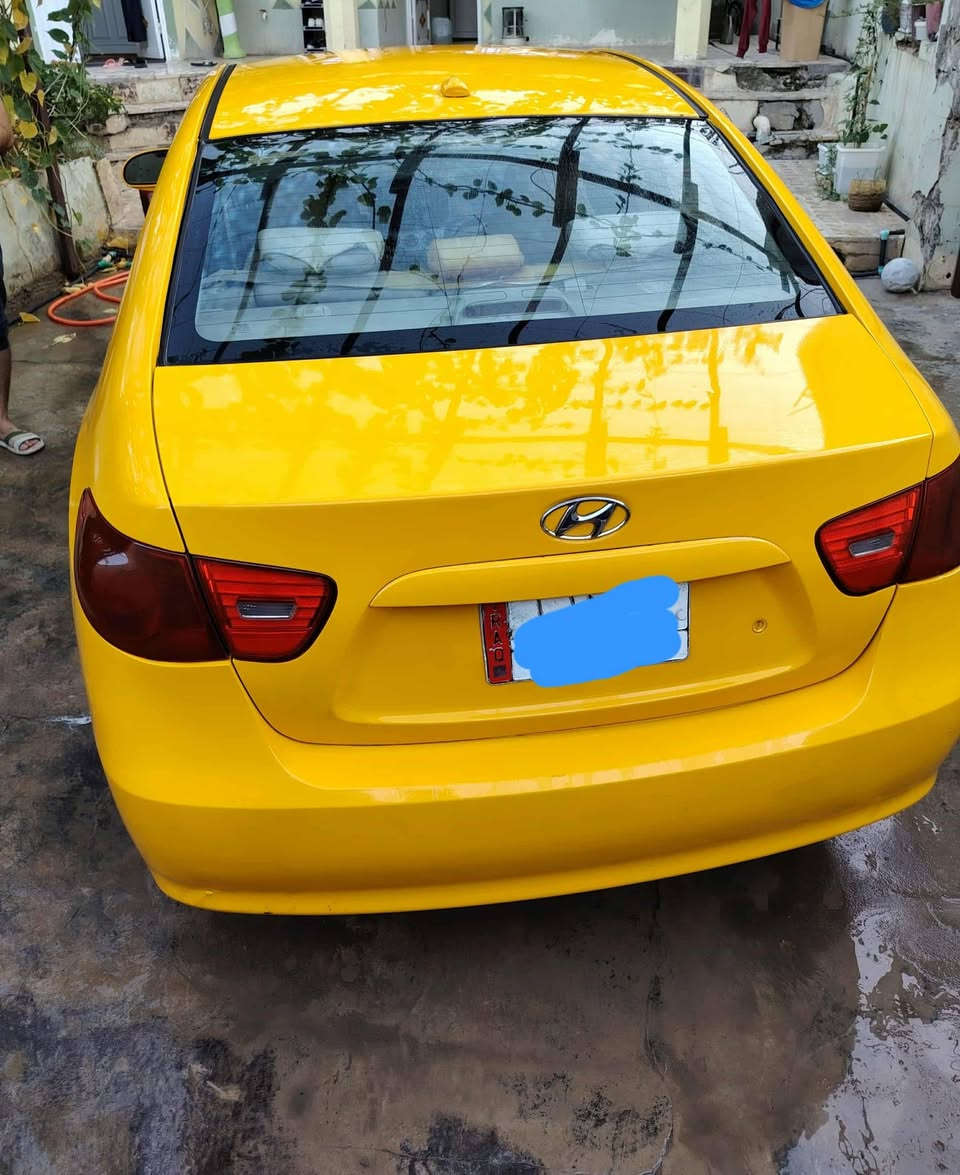 السلام عليكم النترا وارد أمريكي موديل ٢٠٠٨ ضررها جامرلغ السايق ليبل واحد كير محرك بشرط السياره جاهزه من كلشي رقم ديالى منضومه غاز 
السعر ٨٨ وبيهه مجال 
***********
