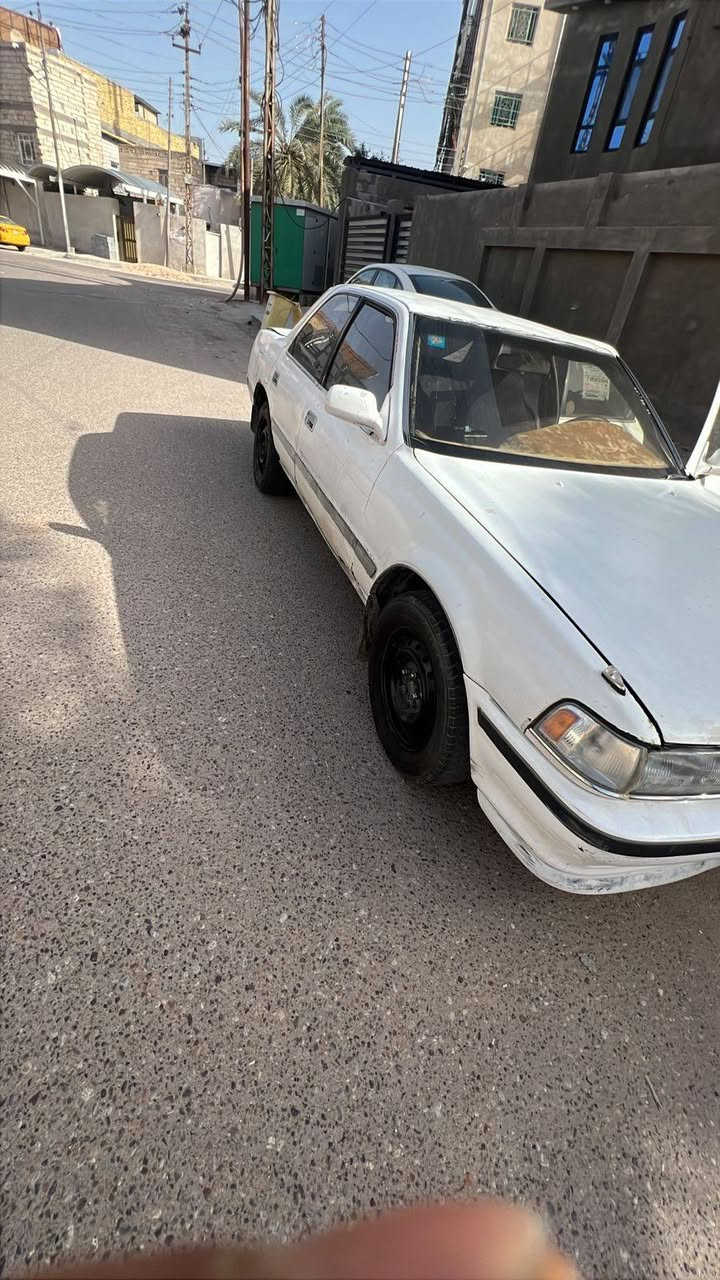 من رخصه صاحب الكروب
كرسته كصيف موديل 1992 بيه كصه جنطه ول باقي مكفور لا خياص لا هاي سياره خير من الله مكينه ونجي  المكان البصرة الزبير شارع المكصب سعر 32وبيه مجال حك جيه استفسار راقم وتساب ***********
