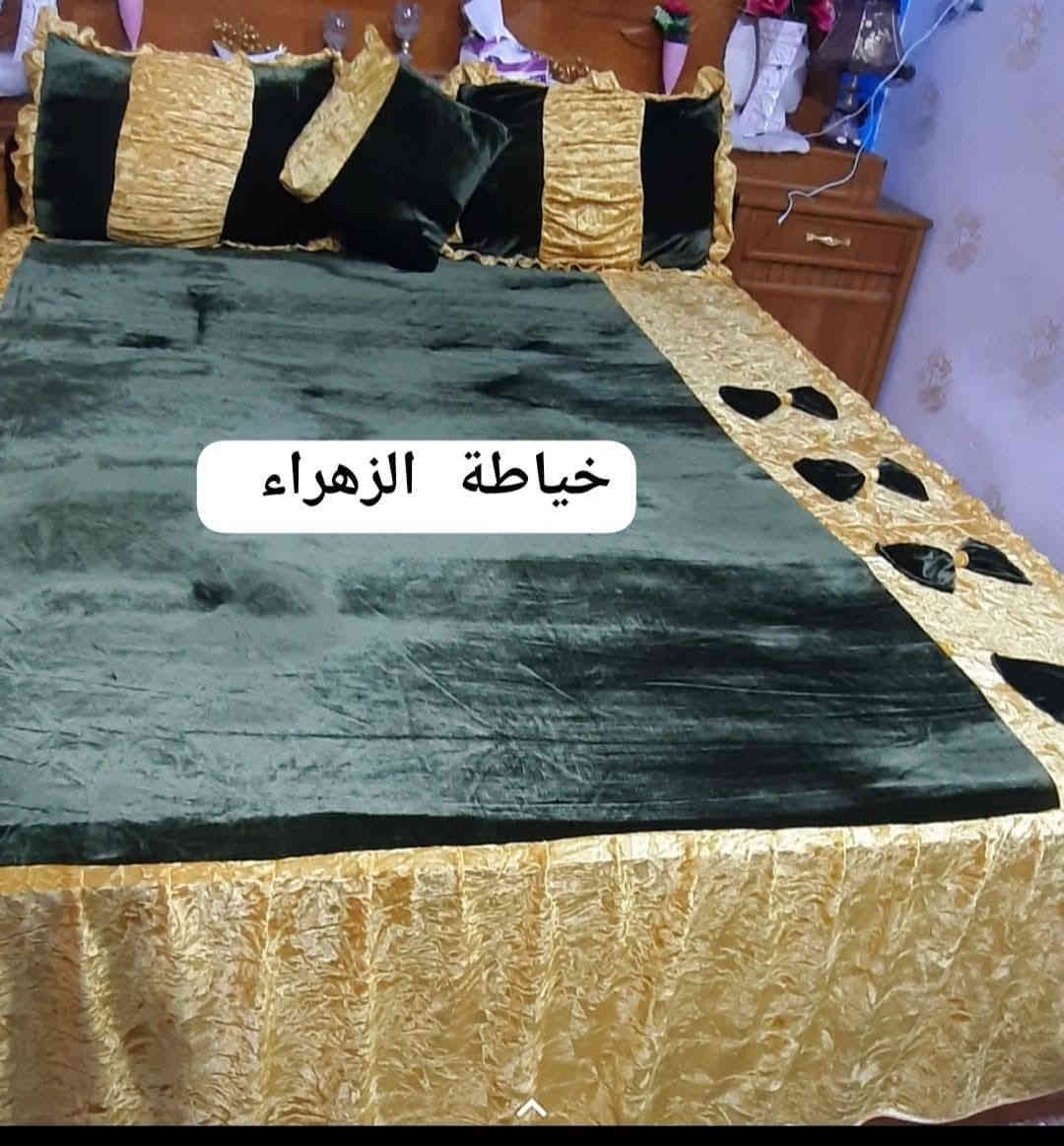 خياطه نور زهراء انوع الاقمشة بأسعار مناسب حسب الطلب زبون اللحجز واتساب فقط ***********
