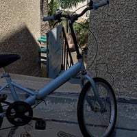 بايسكل ياباني • حجم ٢٠ • حي الجامعة بغداد