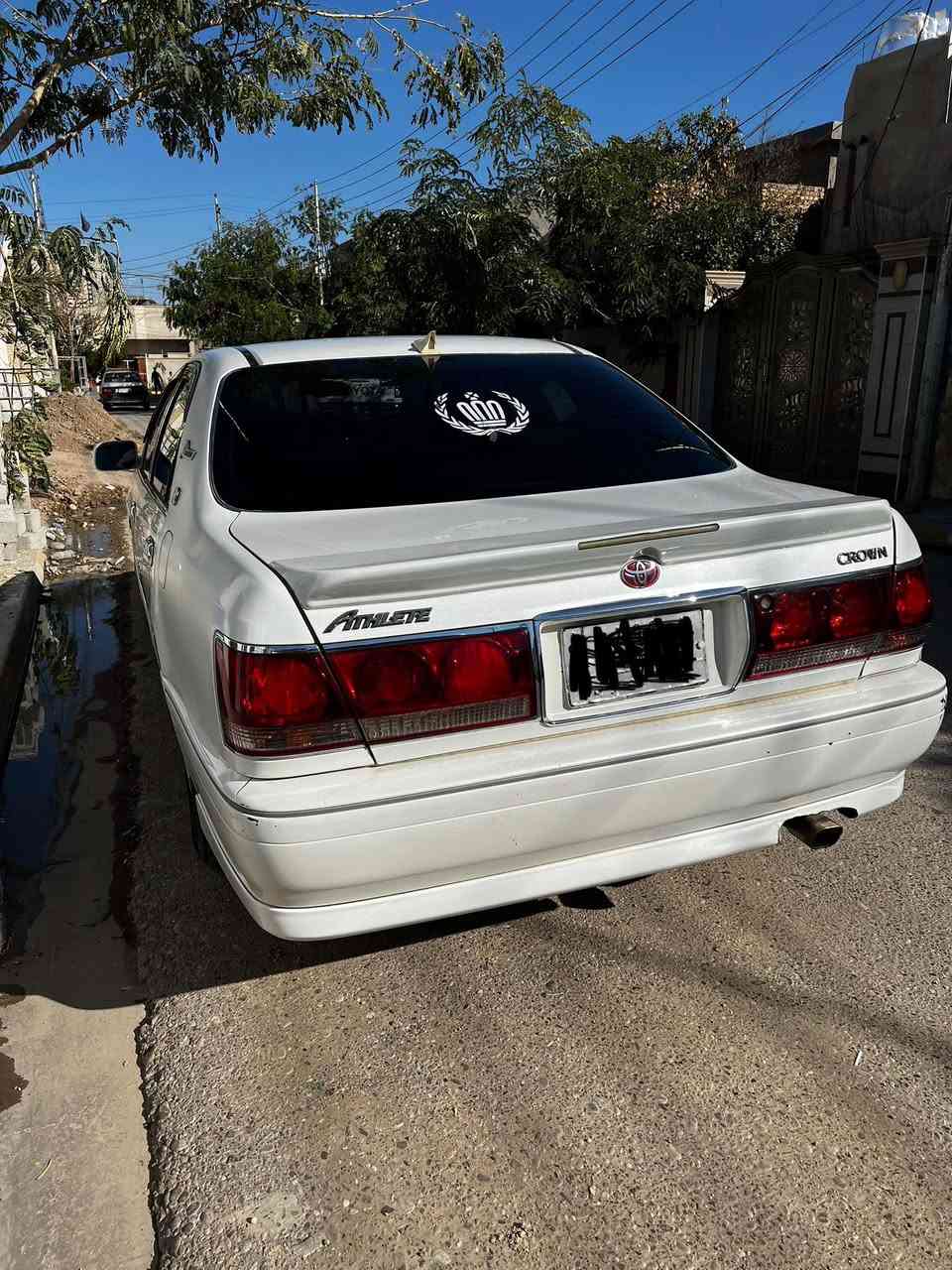 السلام عليكم سياره أدوات ا
.مديل 2004
كصه قماره فقط |
| ديفور الصغير |
ب داخل جلد اسود ملكي
ويل نجمه بلادي
فتحه سقف ٧كرستال ام عيون
لكشنات كهرباء ٧ سياره جديده كلها شغاله
٧بيها هواي سعر ٤٥ ورقة للأستفسار الاتصال ***********
