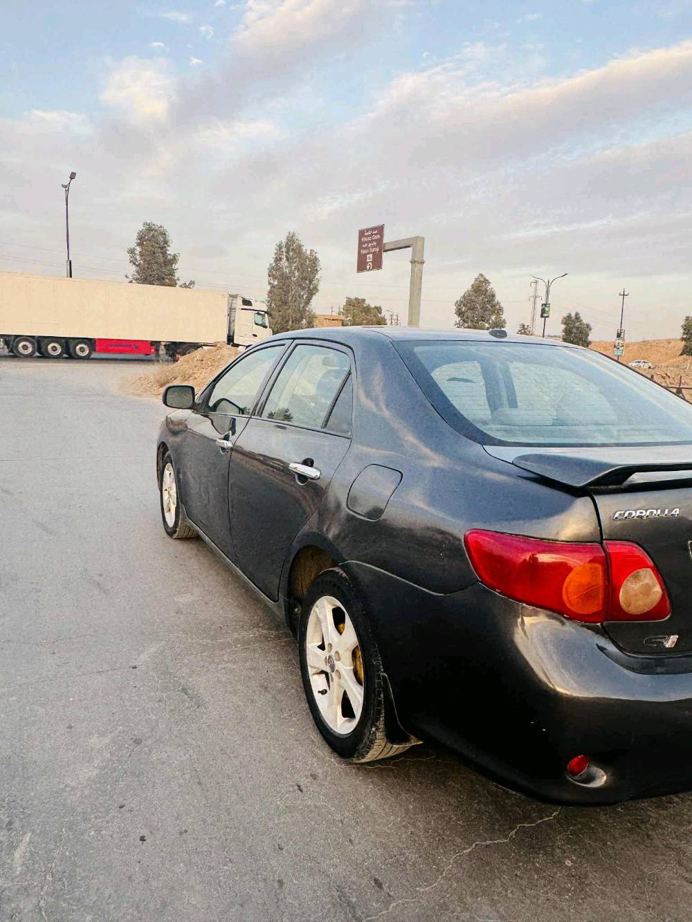 کورلا مودیل 2010 