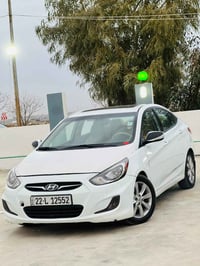 اكسنت ٢٠١١ • خليجي فول • محرك ١٦٠٠