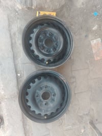 يرهم خلفي • كلش طبيعي • ما مصبوغات