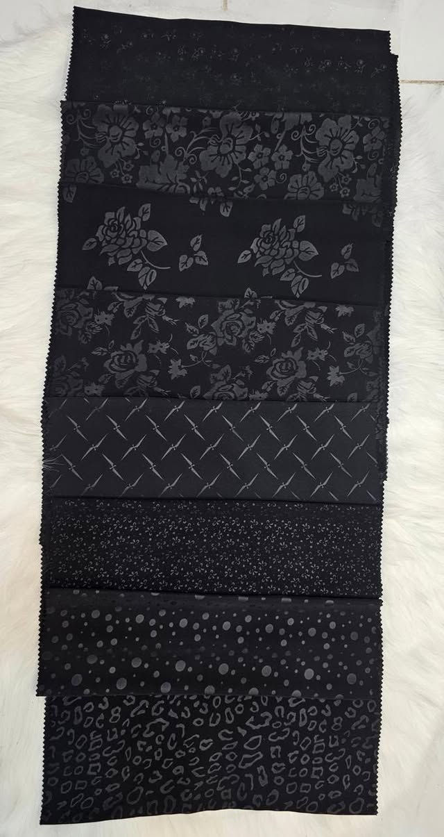 باربي مارينا سندريلا كلارا دايموند لنن حريم سلطان
ندي كوبرا فويل مطاط اطلس اوركانزا جاكارد جرجيت خشن خفيف جيكلاس ستن امريكي ستن حرير مطاط كشمير كابوي ساده
للسعر *********** واتساب 
اربيل عماره د.نامق مقابل شيخ جولي سوق الجمله
