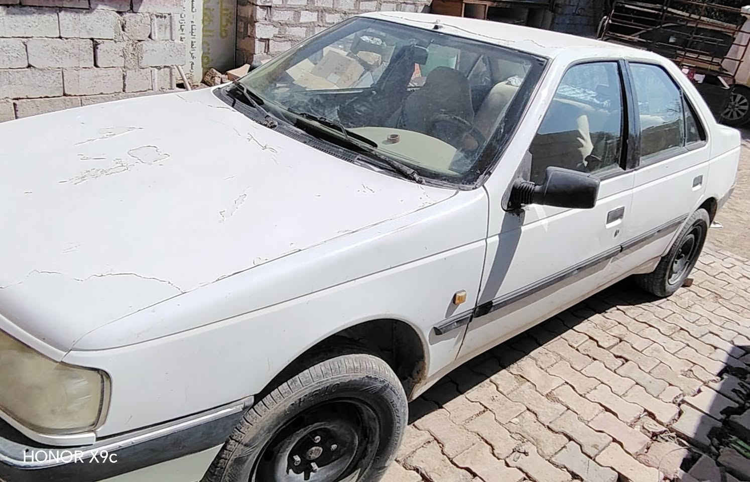 السلام عليكم بيجو روه للبيع سعره ١٦ ورقه وبيه مجال رقمه نجف راعيه بل ديوانيه المركز الاستفسار ع هذا رقم ***********
