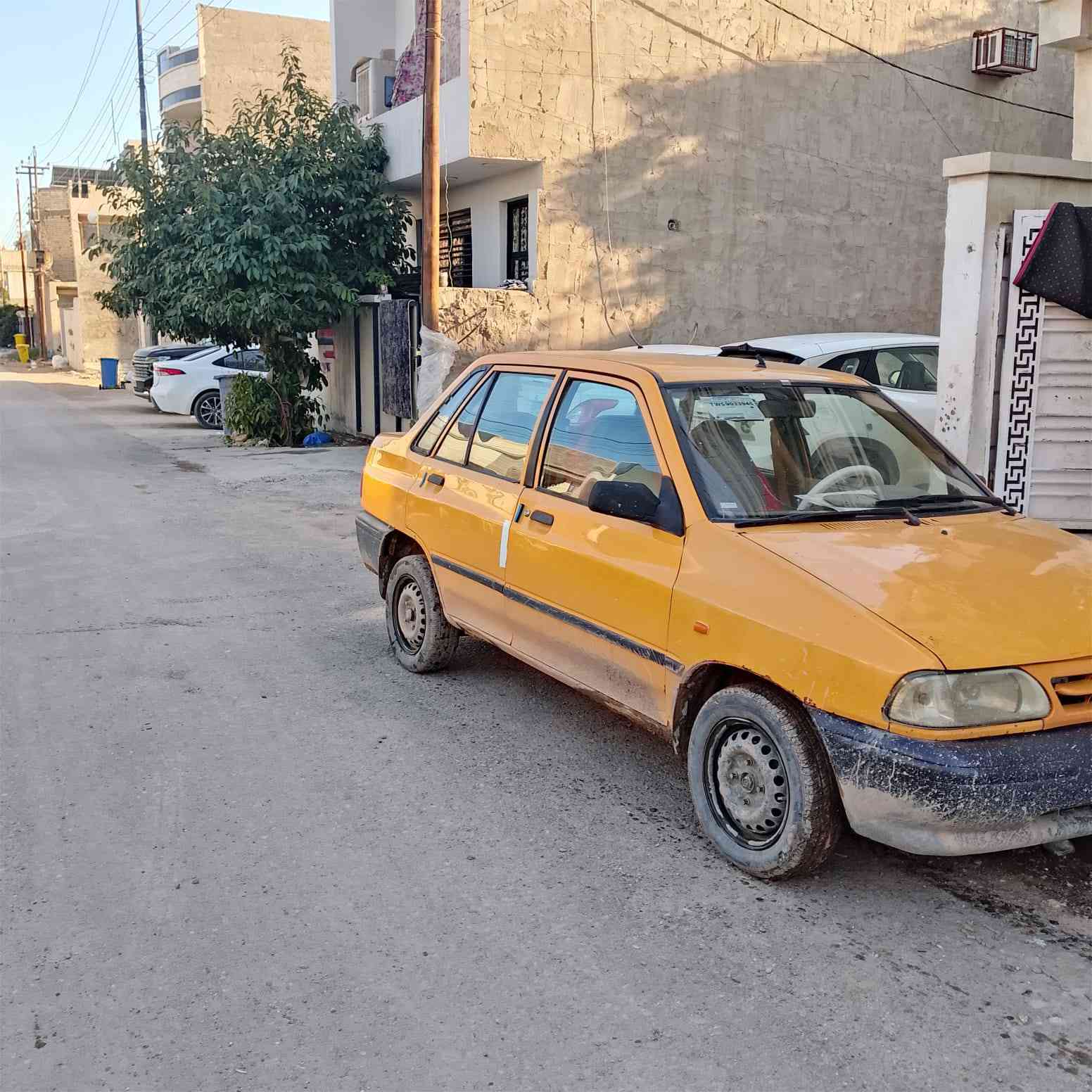 سايبا 2014رقم بغداد السعر 26 وبيه مجال تحويل مباشر شرط العقد المروري السياره محرك كير حلوات شواصي واحد بلادي وثاني شويه بي تعمير مكاني الدوره ابو طياره الزراعي رقمي *********** واتساب و رصيد
