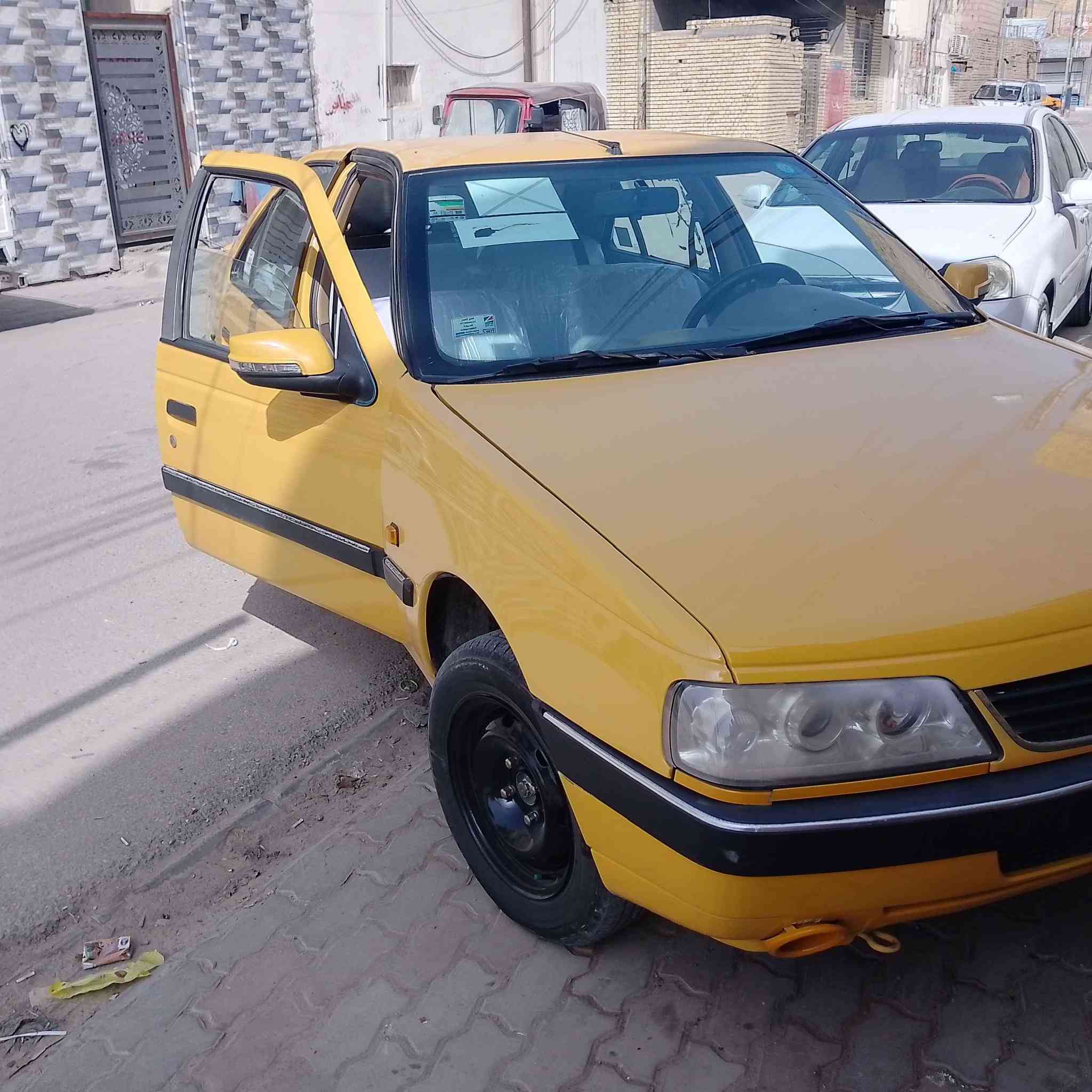 ‎بيجو ٢٠١٦رقم انكليزي مكانها ناصرية التضحية السعر ٣٦
***********‎ ناصرية, ذي قار
