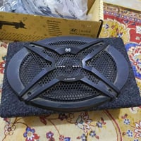 للبيع دبل سايبة جديد واطار مسجل ومضخم مكاني المشتل 07717700063