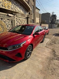 كيا سيراتو • دخول جديد • حادث