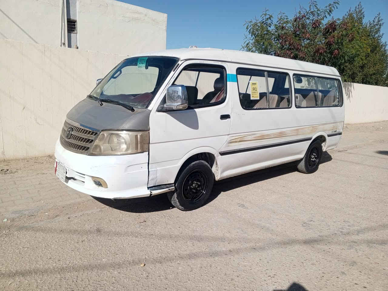 السلام عليكم فتون موصليه للبيع موديل 14 مكينه كير اكسن مكفولات مكاني نجف مامتواجد  عالفيس ***********
