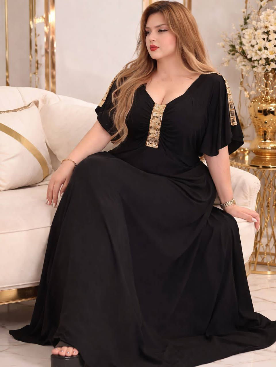 جمالات ❤️ 😘 

كشمير مطاط يجنن 
فري سايز وزن 60 إلى 90 كيلو

السعر 16الف


**إذا كنت صاحب هذا الإعلان وتريد حذفه لأي سبب، رجاءا أرسل رسالة إلى الدعم الفني**