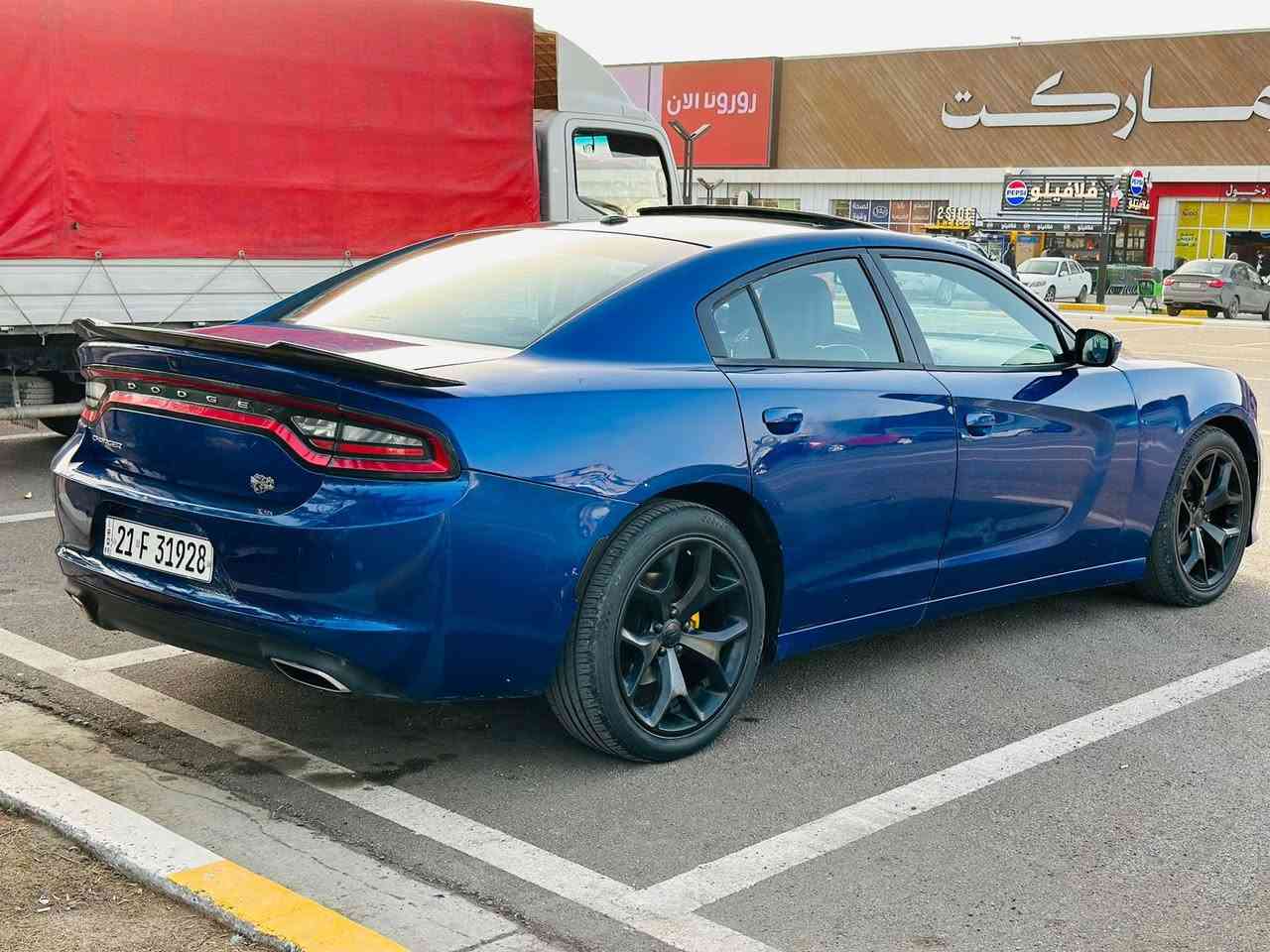 السلام عليكم جارجر اقره المنشور قبل الاتصال رجاءاً
2019 اصل رقم سليمانيه بااسمي
السياره صورها وصور الحادث كدامك  SxT بلاص فول الفول للاخير بيها كلير من امريكا 6قطع ابيعلك حزام بدون معجون بدون دواخل بدون ضربه السعر 173
مكاني بغداد الدورة او السيدية ترهم مراوس حسب القناعة
***********
