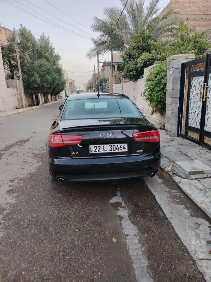 السلام عليكم اودي للبيع موديل ٢٠١٤نوع a6 السعر كاش ١٢٥ورقه رقم اربيل واذا اقساط مقدمه ٨٠ورقه وكل شهر ٣ورقات تصبح ١٣٥ورقه مكان حاليا بغداد سياره كامله وجاهزه ومواصفات معروفه الاتصال ***********وتس اب مظلله ٨٠٪؜
وبيها باج ورقمها اربيل
