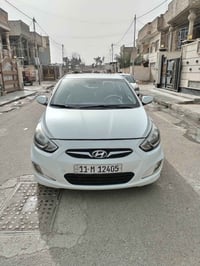 للبيع اكسنت موديل 2015 خليجي مكينه 1600 بيه صبغ جاملغ الخلفي ودعاميات ...