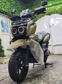 اباتشي • جديدة • ٦بطاريات