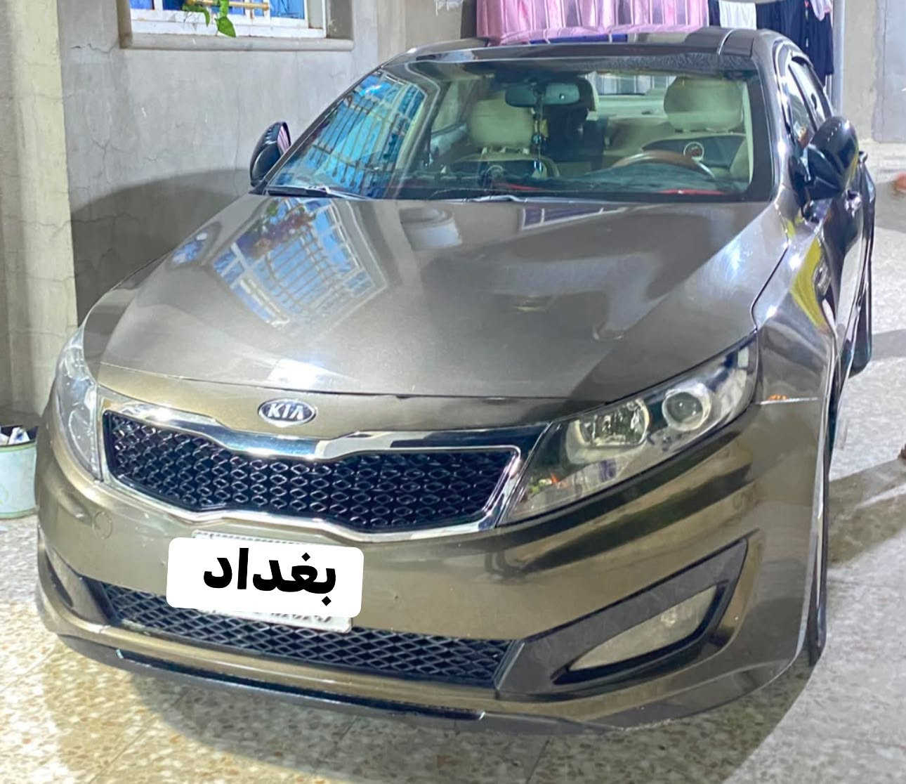 اوبتما, 2013 فول مواصفات اعلى فئه بالاوبتما sxl نضيفه جدا محرك مكفول لا تنقيص ولا تبخير ولا دوانز.. گير مكفول شرط ..تخم تاير جديد باتري جديد.. كهربائيات كلها فول.. مواصفاتها. بصمه بانوراما تحكم استيرن جيهتين نظام ترحيب خزن ميموري گير اوتماتيك وگير عادي  مانع انزلاق نضام ايكو گامره خلفيه تبريد قطعتين وتبريد كشنات امامي وخلف.. وبيها بعد هواي مواصفات يعني مفوله مواصفات وشرط ترايك وين ميعجبك. والسياره جاهزه ماتذب عليها ولا ربع تاخذها تترحملي .المايشتري لا يكسر بحلال العالم جزاكم الله خير اقراء التفاصيل كامله .حادث امامي بدون شواصي ولغد   السعر  95 وبيهة مجال السيارة مصبوغة حزام للجمالية  قفل. العنوان بابل اسكندرية الحصوة  باسمي تحويل ثاني يوم رقم بغداد  انكليزي.. للاستفسار الاتصال ع الرقم. ***********
