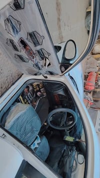 مكينة وكير كفاله • شاشه تاب • تكييف ثلج