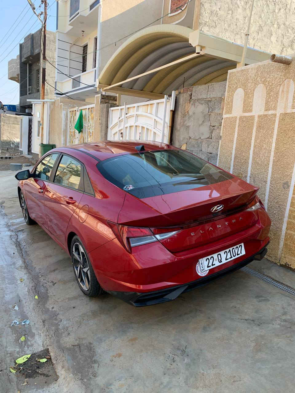 هيونداي النترا لون احمر
#الموديل : 2023
# محرك  :   2000  DOCH دوش 
#  ضرر   : بنيد جاملغ امامي
#الرقم    : اربيل باسمي تحويل ثاني يوم 

_ صور الحادث موجوده بيه ثلاث قطع صبغ
حجم الويل : ويل كب اللمتدد حجم 19 كامرات محيطيه عدد 5 بروية 360 درجة  ذاكرة ( خزن ميموري ) تدفئة لكشنات المقدمة فتحة سقف ( سلايد روف ) رادار امامي مانع تصادم حساس امامي و خلفي
بصمة باب وبصمة تشغيل وتشغيل عن بعد
شاشة كبيرة للتحكم في ايعازات السيارة
▪️كاميرا  دواره 
حساسات ورادارات الاجتياز الجانبية (نقاط عمياء)
حساسات ورادارات  الانحراف من المسار تحكم ستيرن جهتين بلوتوث وحاكية وكروس سرعة سستم صوت نظام ABS مانع انزلاق منافذ USB امامي وخلفيالسيارة جديدة وبوضع الشركة.
مكان/بغداد البلديات 
الاتصال ***********
