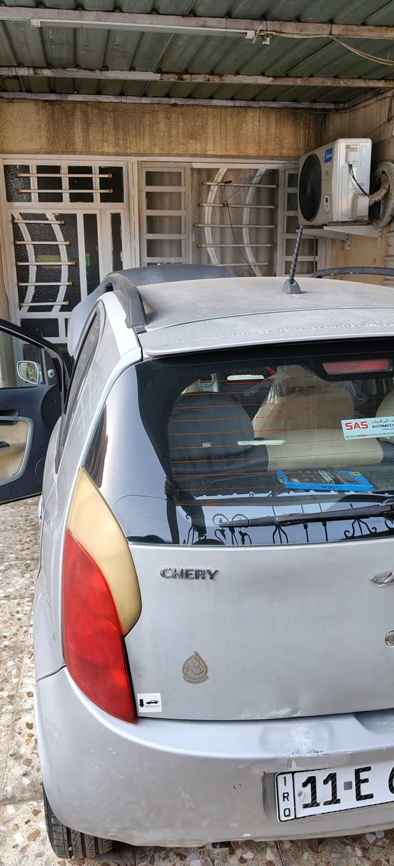 السلام عليكم شيري A1 للبيع موديل 13 سنويه باسمي رقم بغداد انكليزي تدفئه تبريد فول شغال سياره جاهزة ونظيفه مكانها بغداد البياع الشعر 38 وبيها مجال بسيط
للاستفسار الاتصال بالرقم ***********
