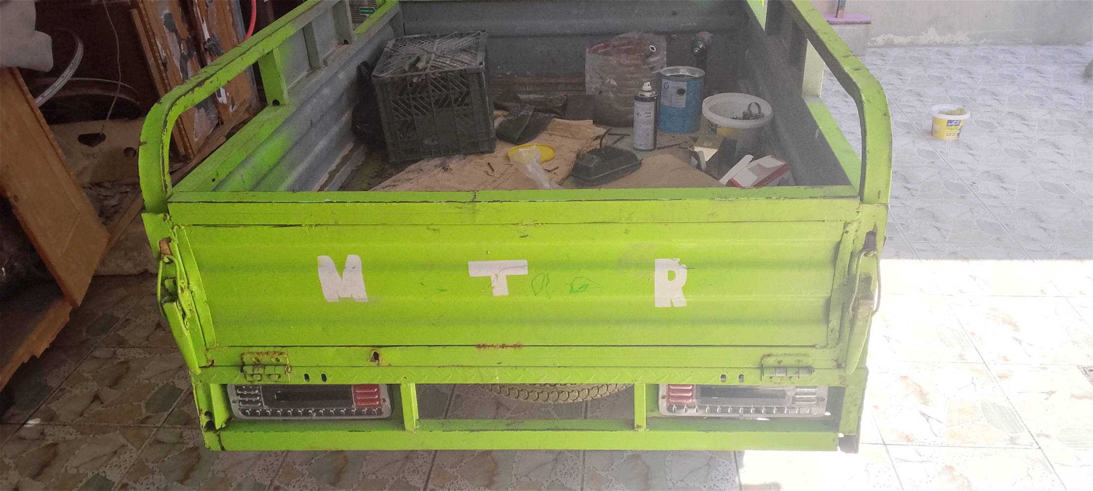 ستوته للبيع  مديل 19 اوراق كلش نضيفه وكلشي بيهه جديد محرك جديد كهربائيّة جديده  كلش نضيفه رايده مليون 600 وبيه مجال قليل 