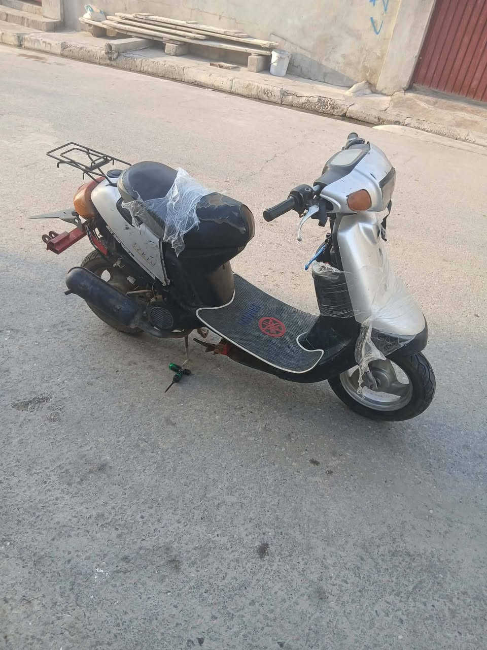 ماطور بوتين للبيع شرط هندر واحد يشتغل بيع مستعچل سعر 150 متوازي حيل رقم الهاتف3270269 0750


**إذا كنت صاحب هذا الإعلان وتريد حذفه لأي سبب، رجاءا أرسل رسالة إلى الدعم الفني**