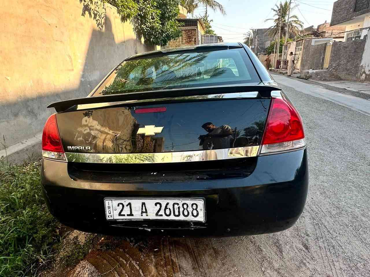 يا الله سلام عليكم
امباله 2010 سليمانيه حادثها قطعتين جاملغ وبنيد جهة السكن باسمي كير مكينه مكفول تبريد منضومه جديد صدر جديد تخم تاير جديد سياره خير من الله السعر 94 شرط التحويل  واذا عندك مراوس نزل مكاني ديالى خان بني سعد ***********//***********
