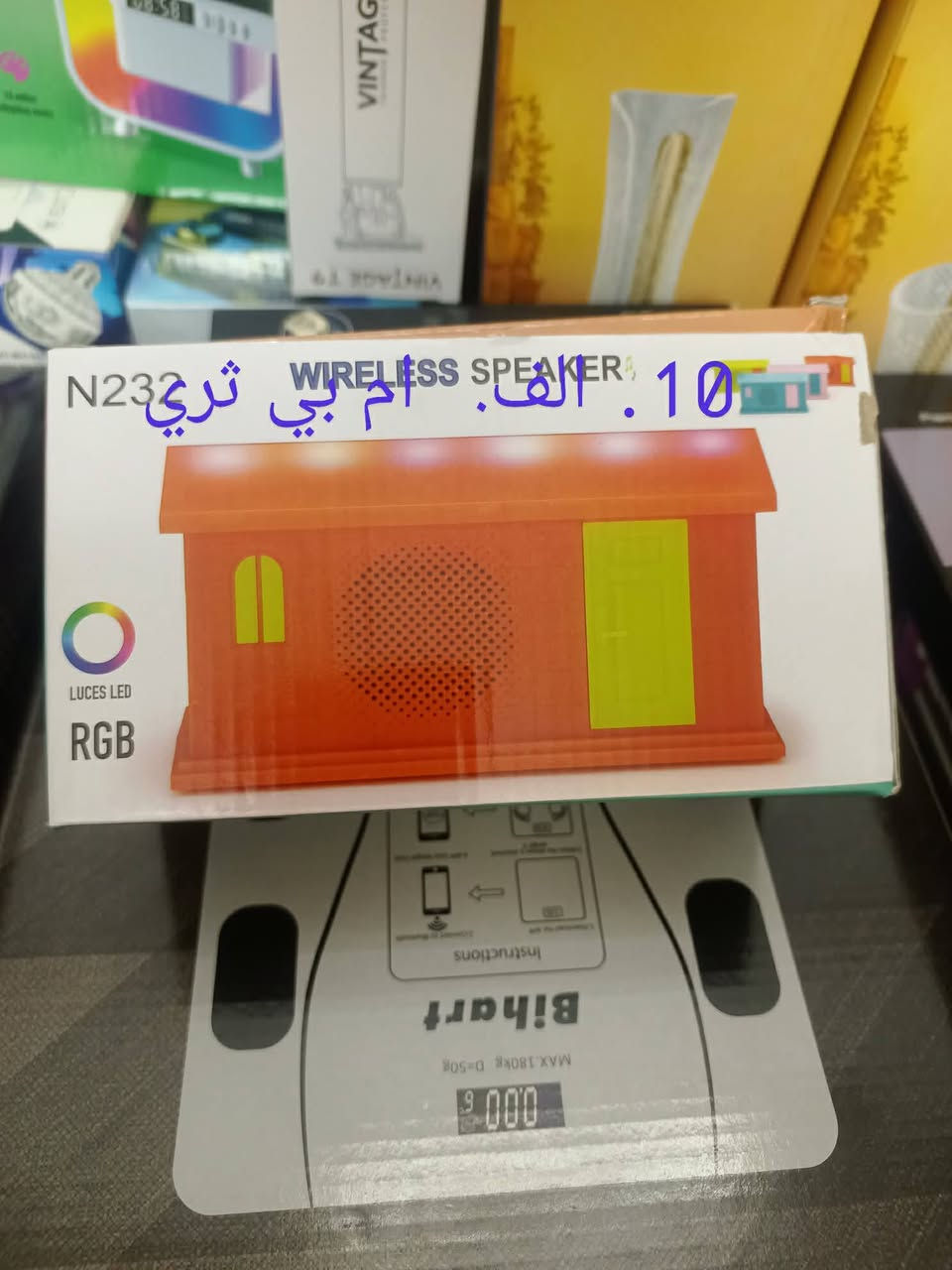 اكو توصيل


**إذا كنت صاحب هذا الإعلان وتريد حذفه لأي سبب، رجاءا أرسل رسالة إلى الدعم الفني**