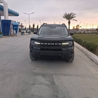 برونكو فورد • ٢٠٢٤ • دخان