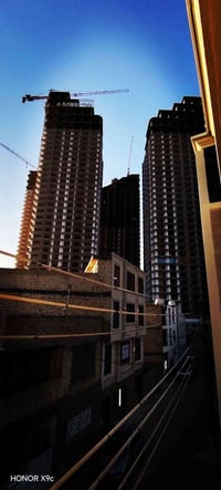 ورحمت الله وبركاتو اخواننا الكرام يوجد خلفات جص. بورك. بناء بلوك. بناء...